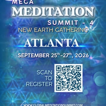 Cover Image for Mega Meditation Summit 4