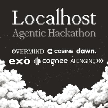 Cover Image for Localhost: On-Device Agent Hackathon