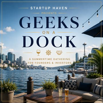 Cover Image for Geeks on a Dock (Seattle Tech Week)