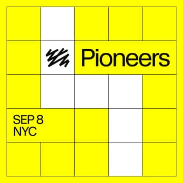 Cover Image for Pioneers: Build your own agent