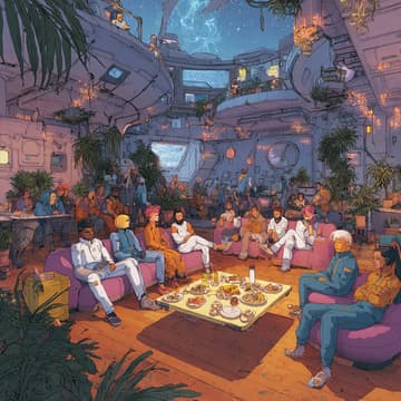 Cover Image for Lightning Talks