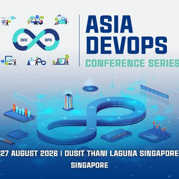 Cover Image for Singapore DevOps Conference