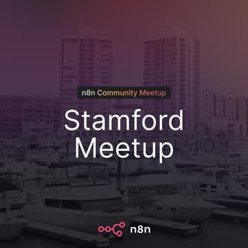 Cover Image for n8n Stamford FutureFest After Party