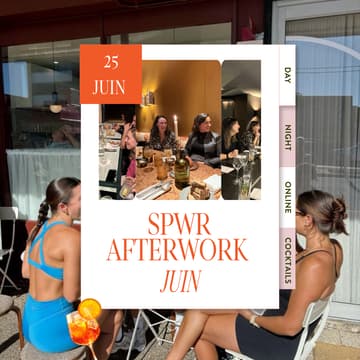 Cover Image for Lausanne Afterwork entrepreneures (hot, smart & rich 🍸⭐️)