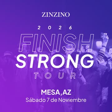 Cover Image for ¡Tour 2026 – Finish Strong llega a Mesa AZ! (Spanish)