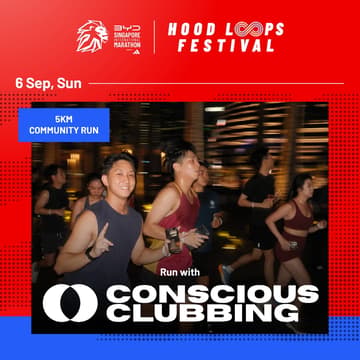 Imej Kulit untuk Hood Loops Festival Closing With Conscious Clubbing
