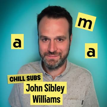 Cover Image for Ask-Me-Anything: John Sibley Williams, Editor of Inflectionist Review