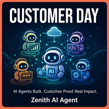 Cover Image for Customer Day — May 2026 Cohort