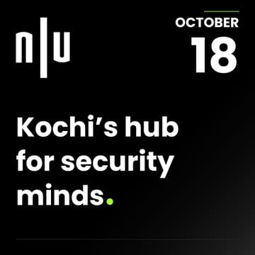 Cover Image for NULL KOCHI MEETUP OCTOBER