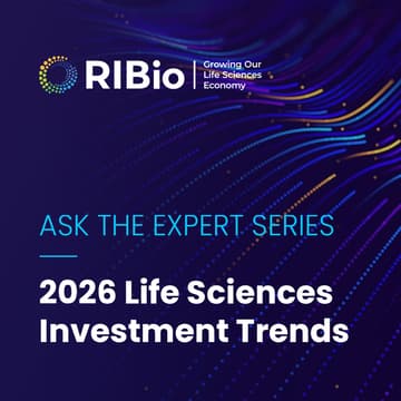 Cover Image for RI Bio - Ask the Expert Series: 2026 Life Sciences Investment Trends