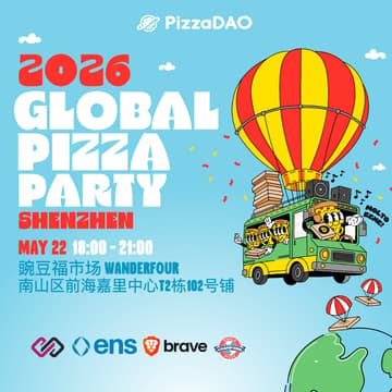 Cover Image for Global Pizza Party Shenzhen