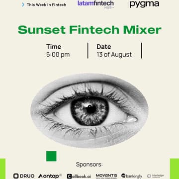 Cover Image for Sunset Fintech Mixer with Pygma LFH and TWIF