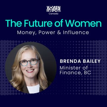 Cover Image for The Future of Women: Money, Power & Influence