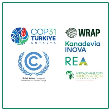 Cover Image for [Official UNFCCC Side Event] Powering the Circular City