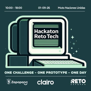 Cover Image for Hackaton Reto Tech by Clairo