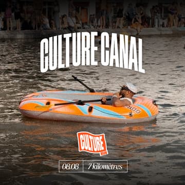 Cover Image for Culture Canal : Paris l'été