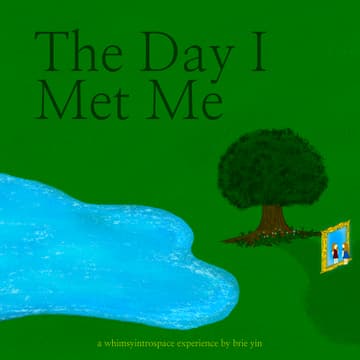 Cover Image for The Day I Met Me