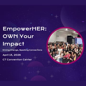Cover Image for EmpowerHER: OWN Your Impact