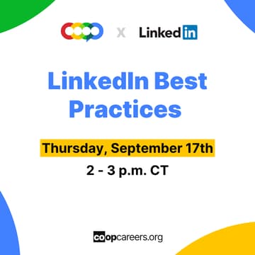 Cover Image for LinkedIn Best Practices Workshop - CHI