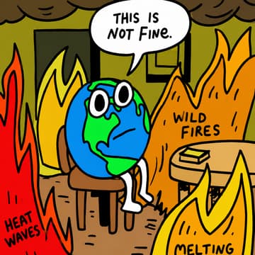 Cover Image for Find a Climate Week Buddy! Sunday Social