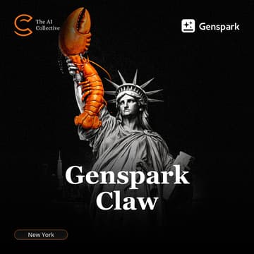 Cover Image for Genspark Claw World Tour - New York (w/ The AI Collective)