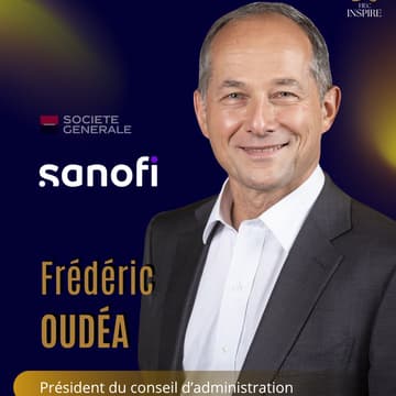 Cover Image for Frédéric Oudéa