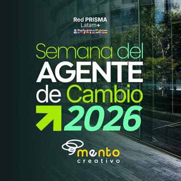 Cover Image for Encuentro Regional 18S | Establecimiento & Conmemoración del Día Mundial del Agente de Cambio