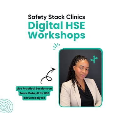 Cover Image for Digital Foundations for QHSE Professionals