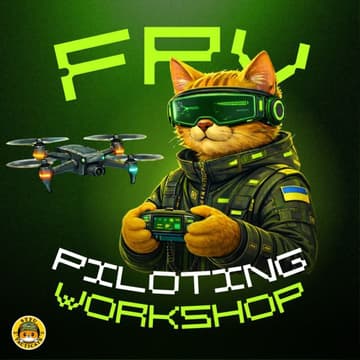 Cover Image for Learn FPV Drone piloting - level 1