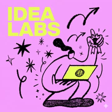 Cover Image for Saturday Morning AI: Idea Labs