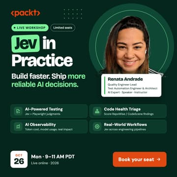 Cover Image for JEV in Practice: Build Faster, More Reliable AI Decisions