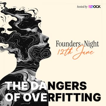 Cover Image for FOUNDERS NIGHT by Edock | AI Startups | Networking