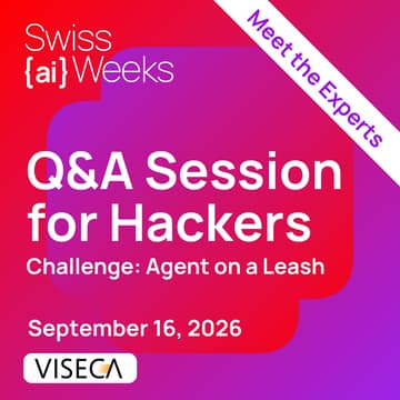 Cover Image for Q&A Session for Hackers by Viseca