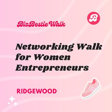 Cover Image for Networking Walk ✦ Ridgewood ✦ True Ascend