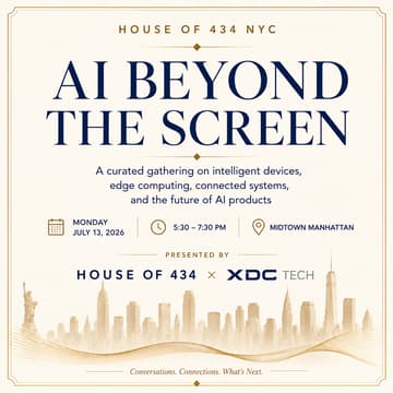 Cover Image for AI Beyond the Screen