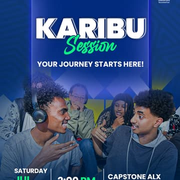 Cover Image for Karibu Session