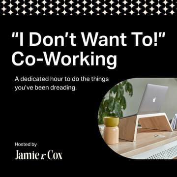 Cover Image for "I Don't Want To!" Co-Working