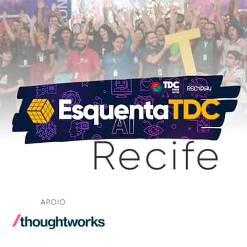Cover Image for Pré-inscrição TDC Stage + Rec'n'play