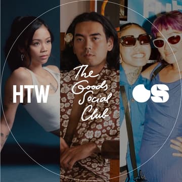 Cover Image for Worldbuilding in Hawai'i presented by The Goods Social Club x OurSpace