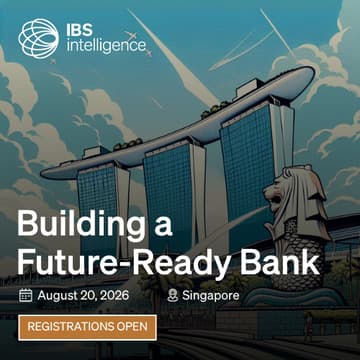 Cover Image for Building a Future-Ready Bank