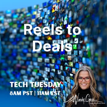 Cover Image for Reels to Deals w/ Livia Petraru