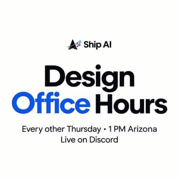 Cover Image for Design Office Hours