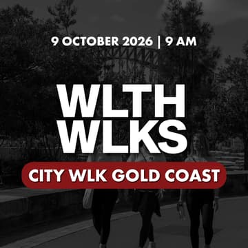 Cover Image for CITY WLK: Gold Coast