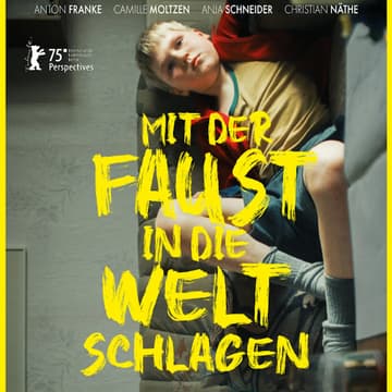 Cover Image for Film Screening: Punching the World (Mit der Faust in die Welt schlagen)