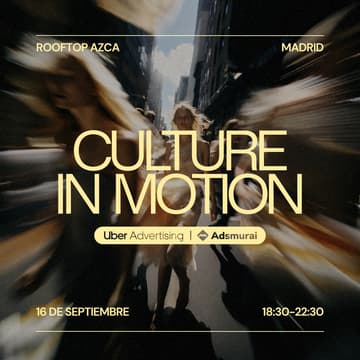 Cover Image for Culture in Motion - Uber & Adsmurai