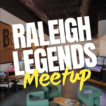 Cover Image for Raleigh-Durham Legends Meetup