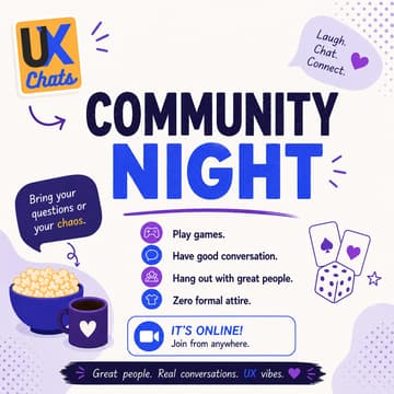 Cover Image for Community Night (Free!)