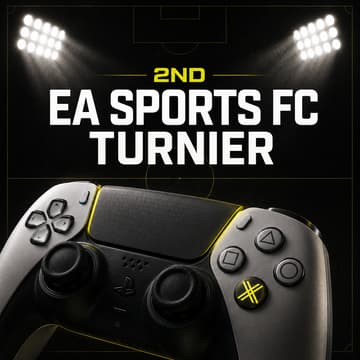 Cover Image for 2nd weXelerate EA Sports FC Turnier