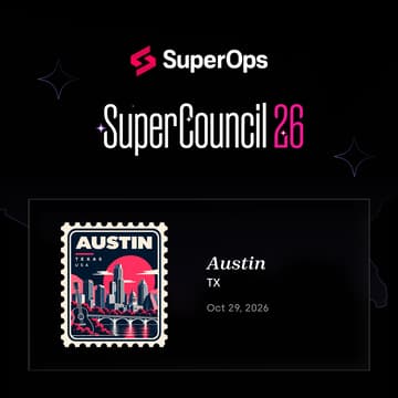 Cover Image for SuperCouncil 26 | Austin