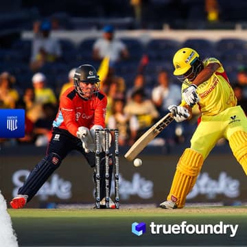 Cover Image for Beyond the Boundary: AI Leaders @ SF Unicorns vs Texas Super Kings
